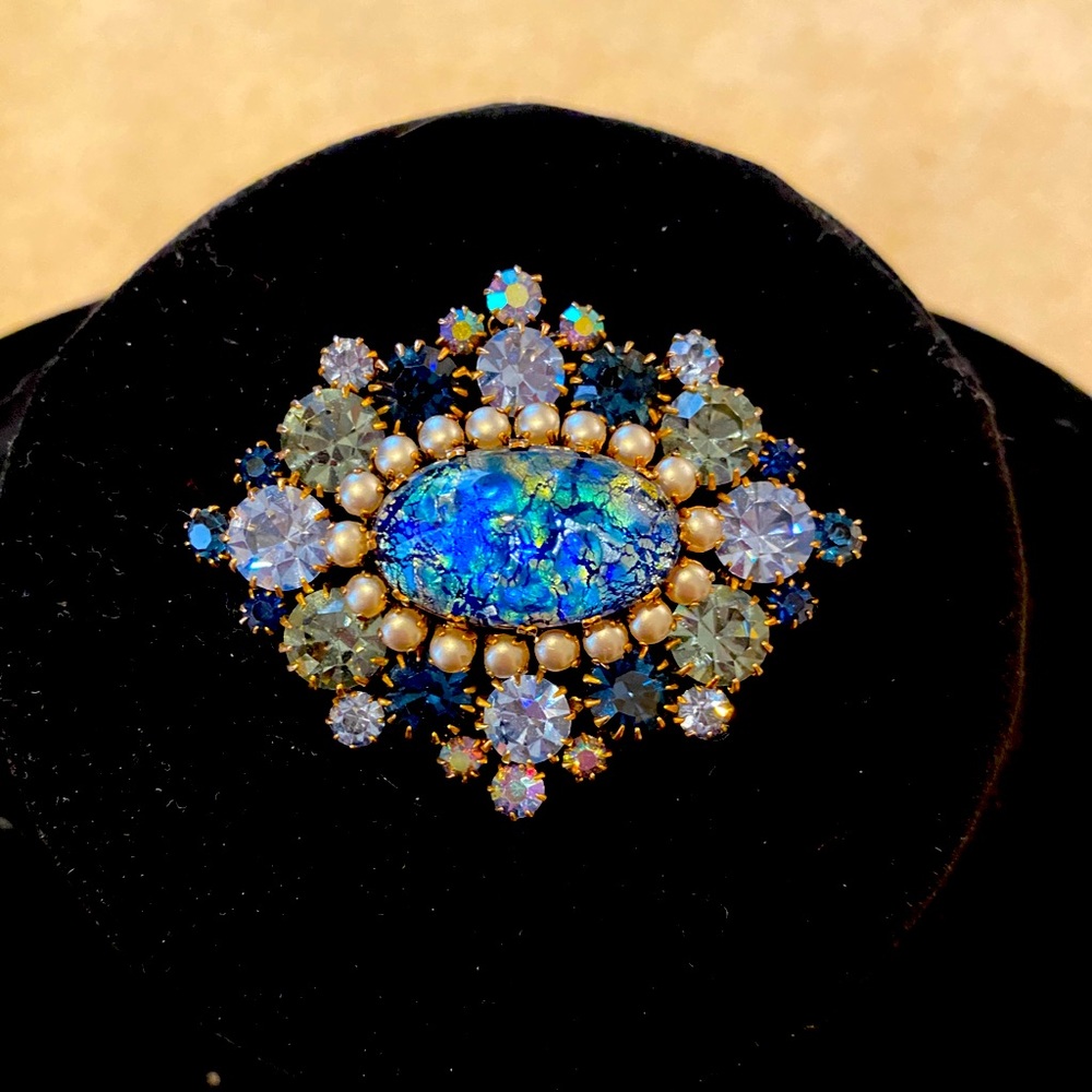 Vintage Brooch, Pin